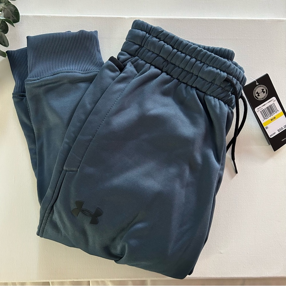 NWT Under Armour Fleece Jogger performance sweatpants